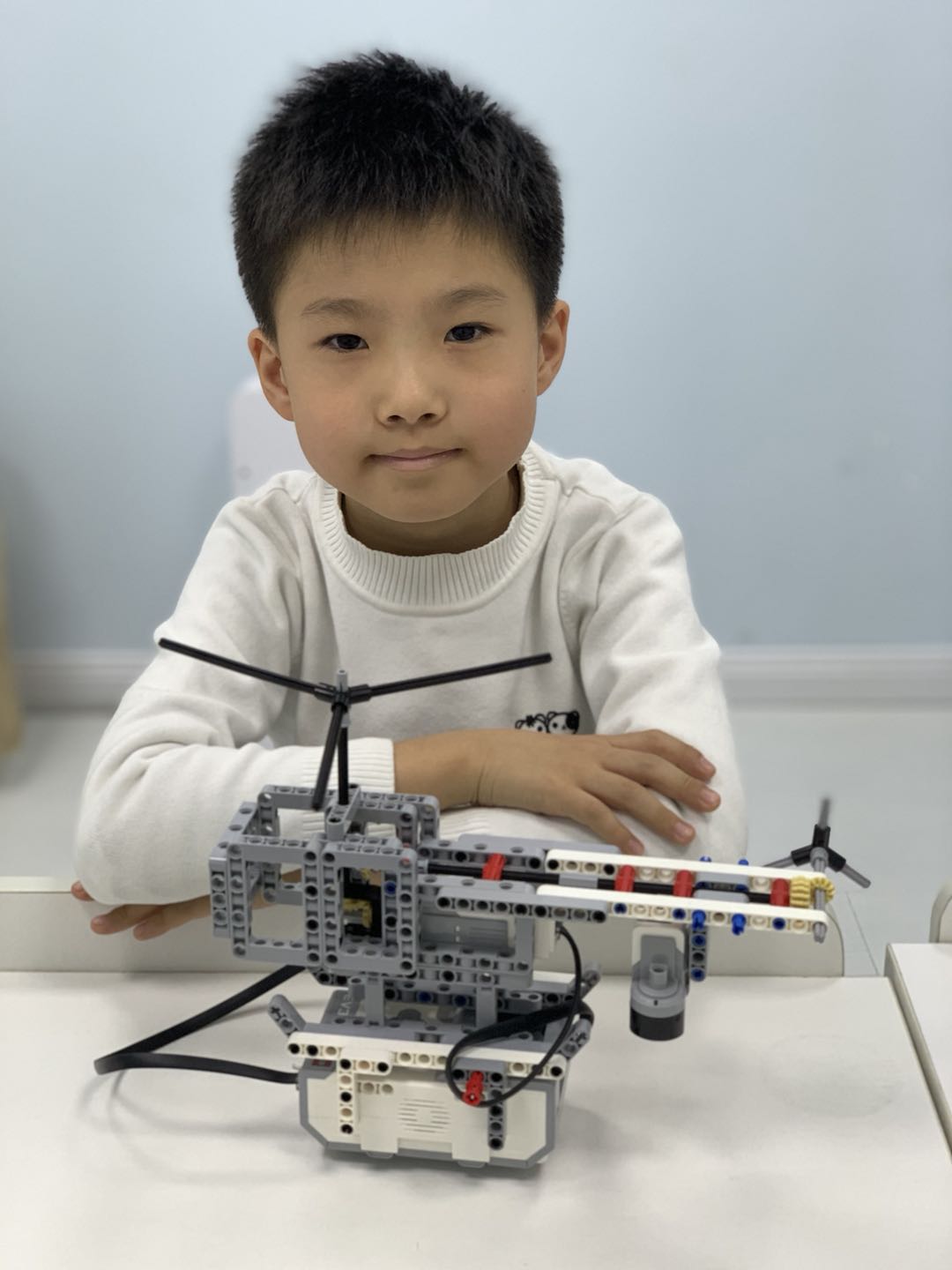 乐高作品