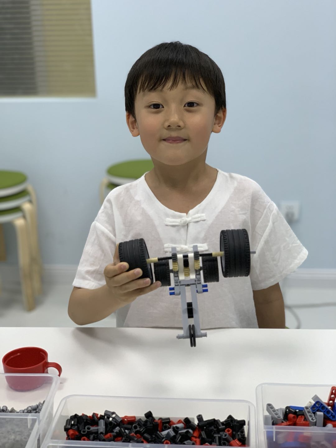 乐高作品