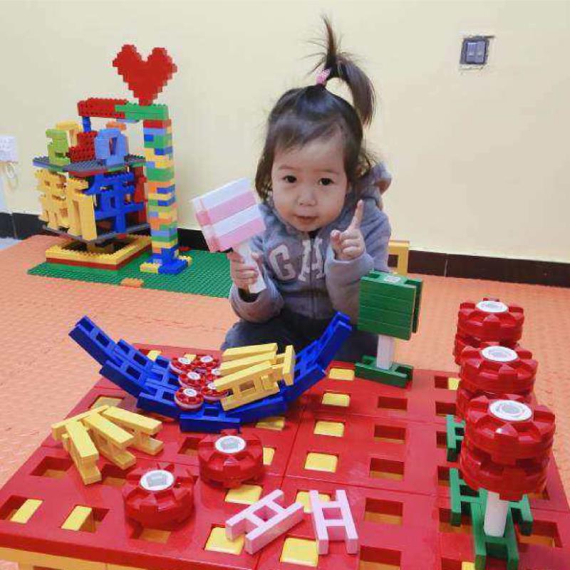 幼儿创意展示