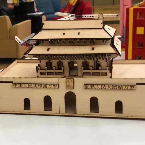激光切割机作品