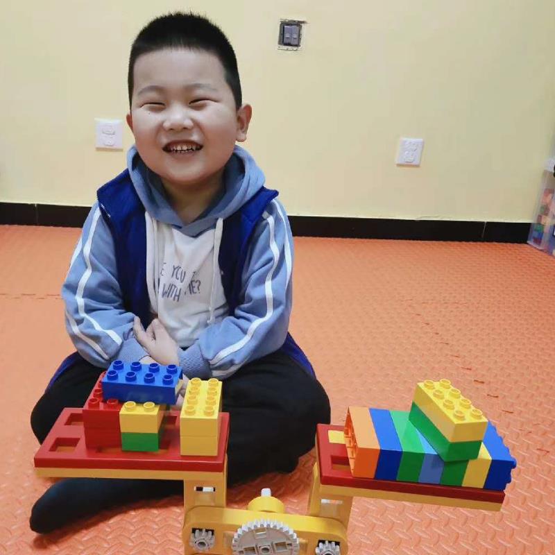 幼儿创意展示