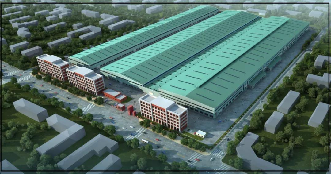北京钢结构厂房结构设计入门