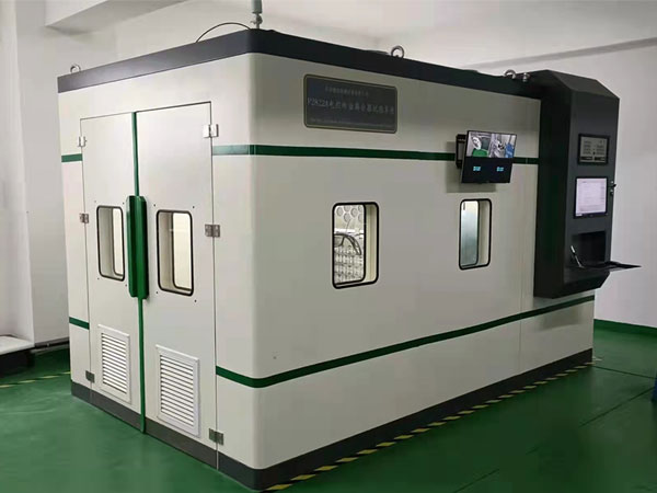 黑龙江汽车电控硅油离合器及风扇性能检测设备