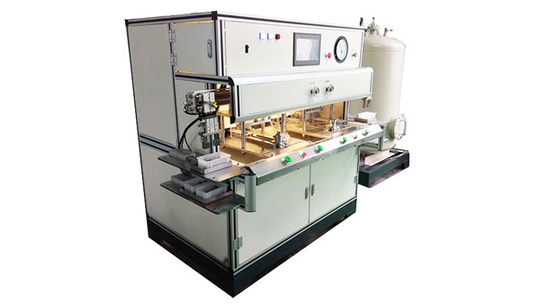 电子节气门(ETC)耐久测试台