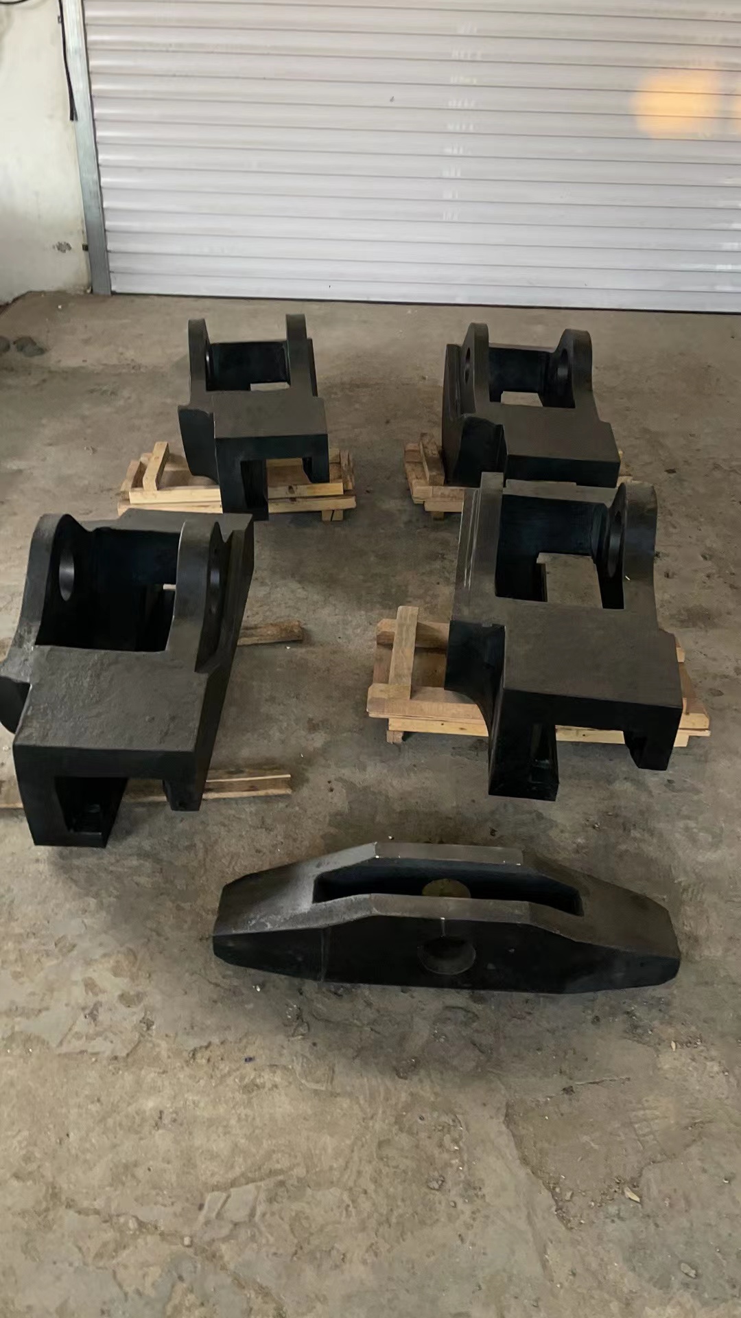 陕西导向滑靴-沈阳机西煤机装备制造有限公司