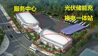 宇龙新能源汽车产业孵化服务中心项目