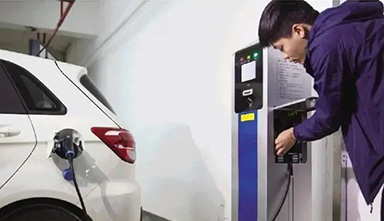 广州力争2025年建成400个换电站