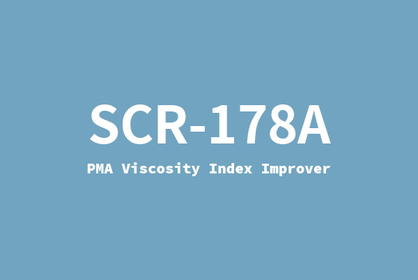 PMA Viscosity Index Improver SCR-178A