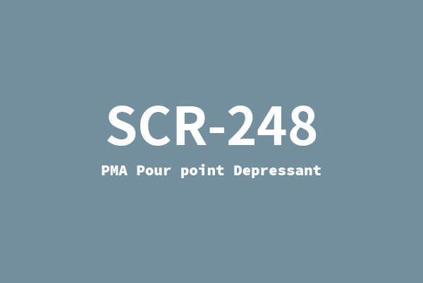 PMA Pour point Depressant SCR-248