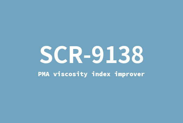 PMA viscosity index improver SCR-9138