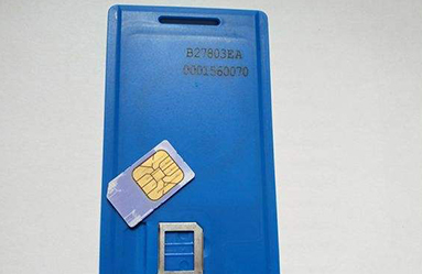  新莆京与中国移动合作基于RFID-SIM卡和M1卡双频刷卡设备批量生产并安装用户