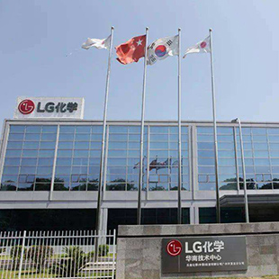 LG集团广州研发中心车辆监管系统