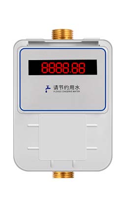 联网水控一体机（含流量计、电磁阀）FDJ-XD820