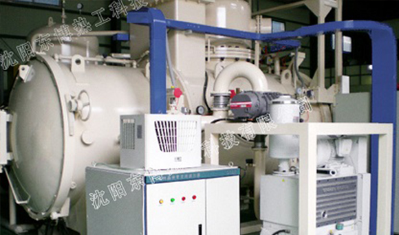 真空热处理炉常用的热处理技术