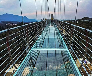 重庆玻璃桥