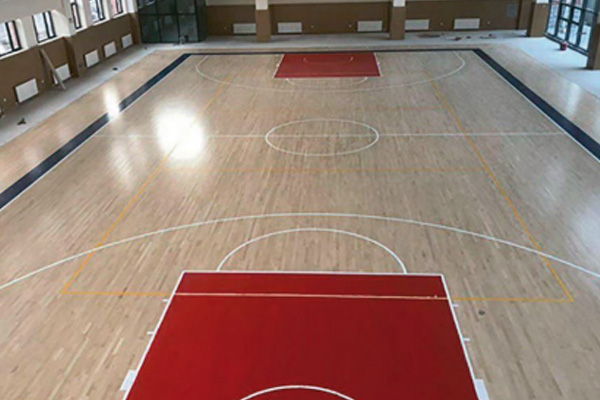 加拿大枫木篮球运动木地板哪里不错