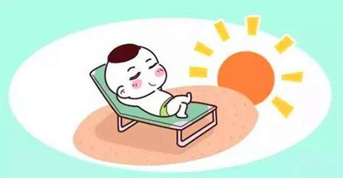 【沈阳保姆】日头高照，如何给孩子安全避暑！