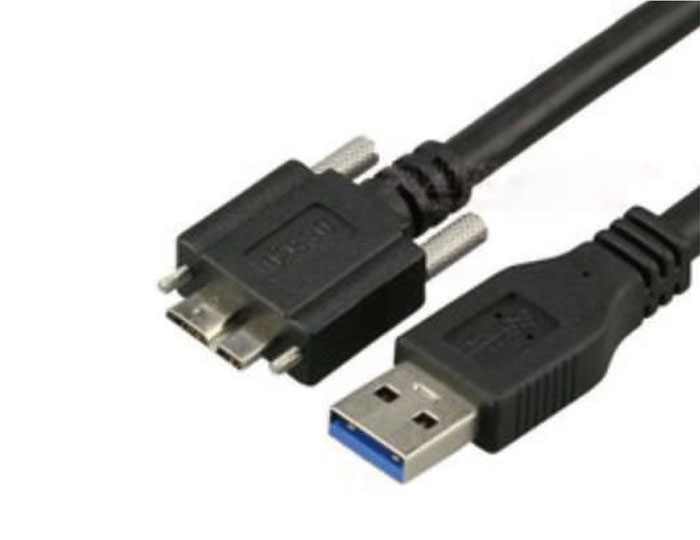 USB3 机器视觉连接线 USB3 Vision Cables