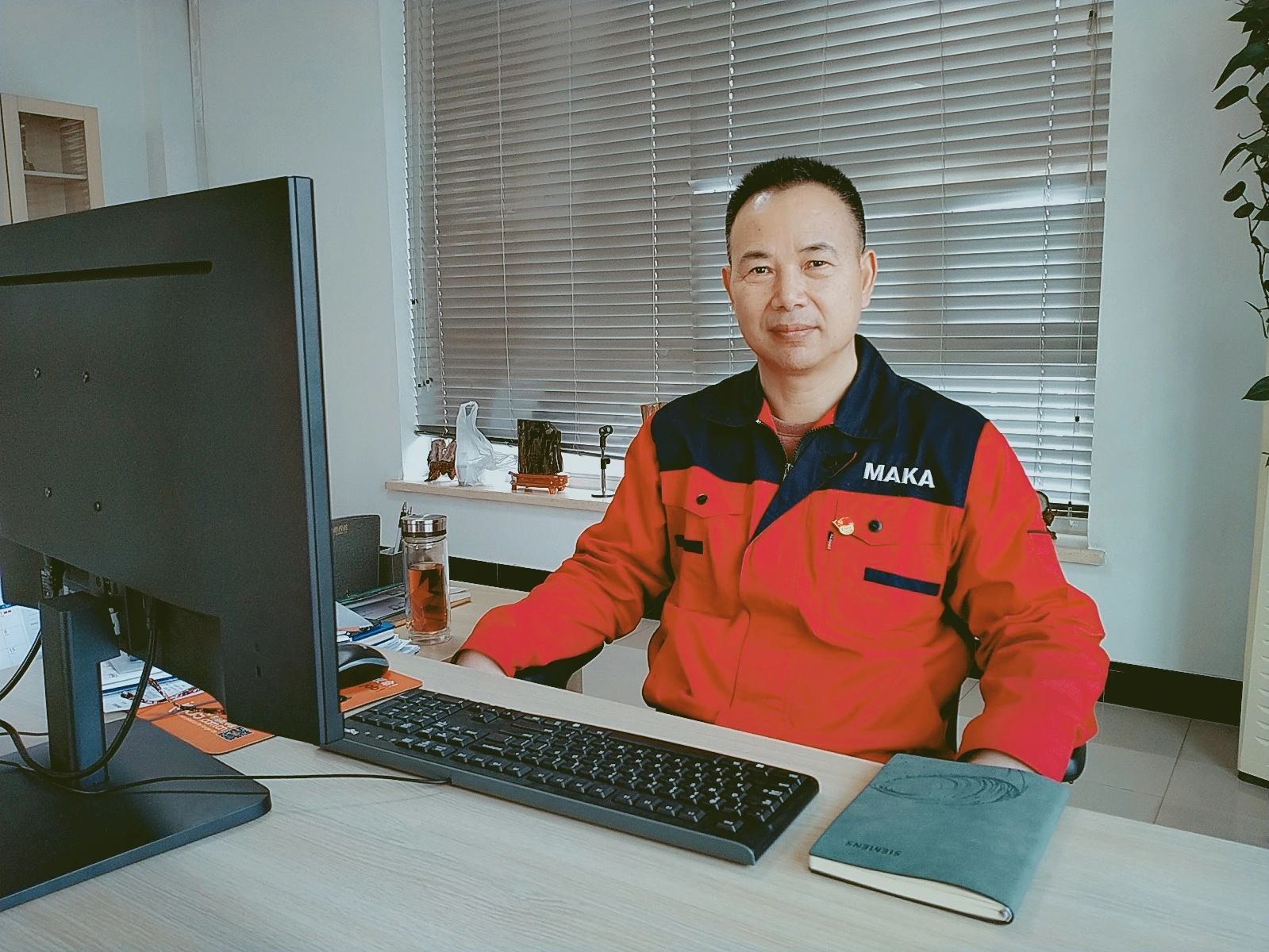 喜报| MAKA公司张雄总工程师被评定为 “2022年度沈阳市产业急需紧缺人才”