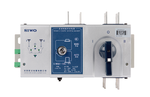 SIWOQ系列自动转换开关电器