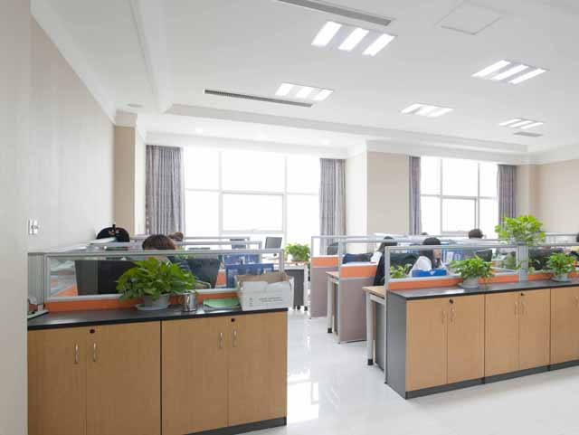 牡丹江办公楼设计如何设计才能简洁大气又环保省钱
