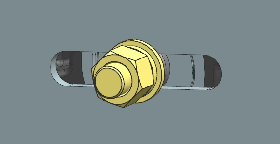 摩擦型高强螺栓连接中扩大孔的应用