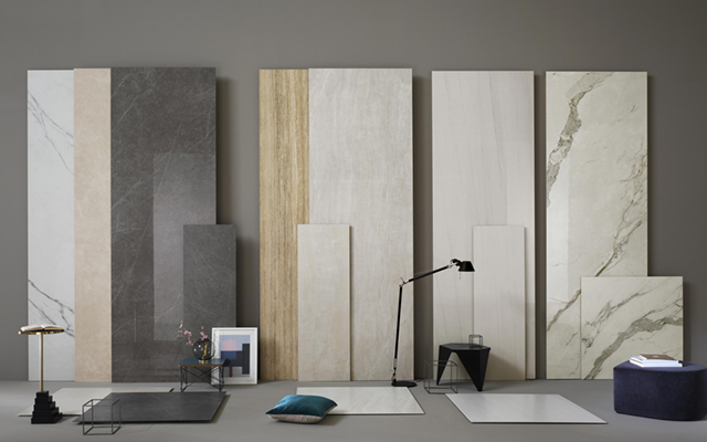 施工材料来源广泛