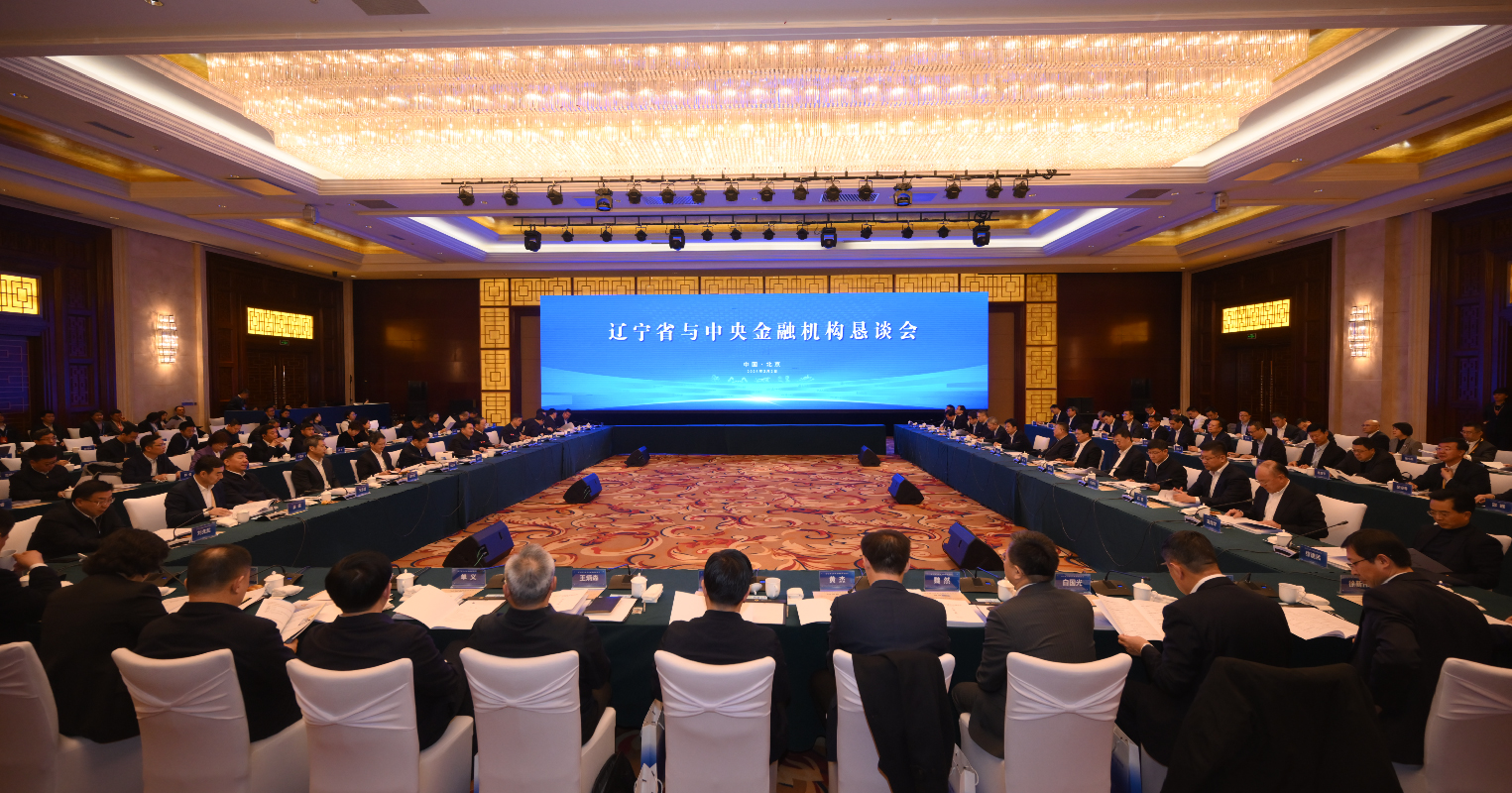 2024辽宁省与中央金融机构恳谈会（会务服务）
