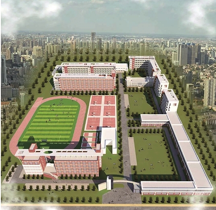 山东华兴技工学校