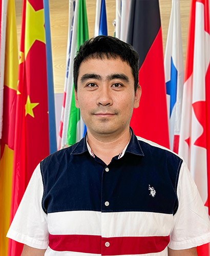 Jiadong Zheng