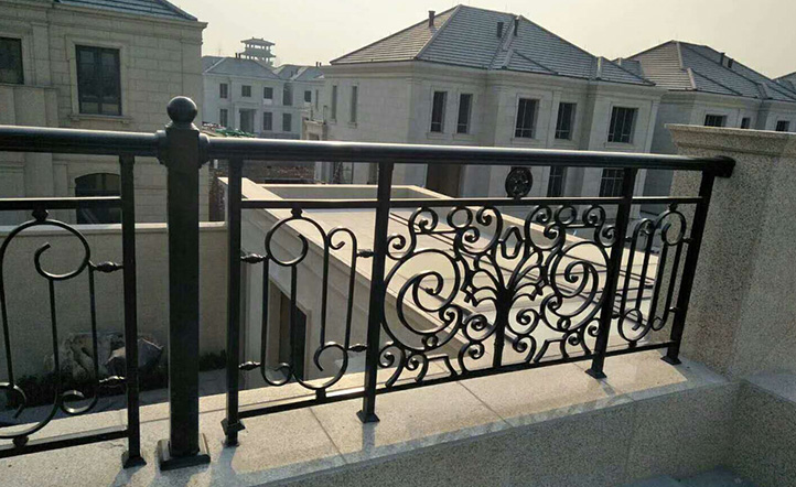 庭院鋁藝圍欄
