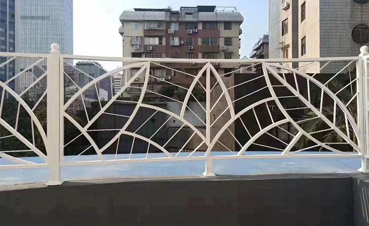 庭院鋁藝圍欄