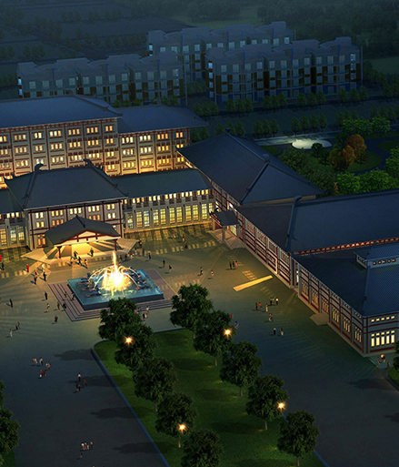 北黄海温泉度假酒店