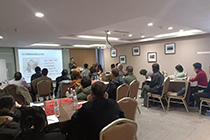 【动态】企业家财税风险管控与应对策略专题讲座圆满结束