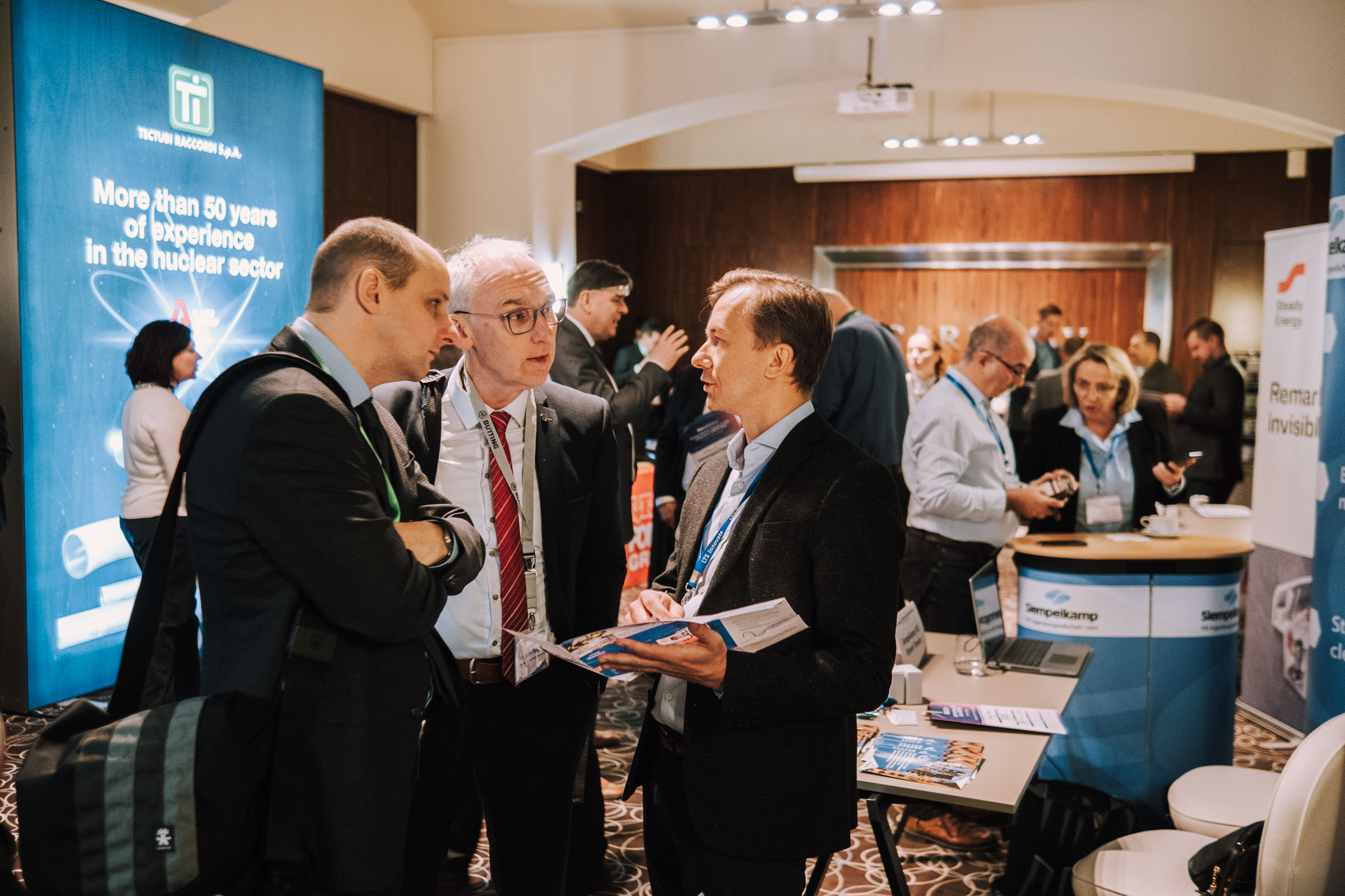 Book a Stand Today!