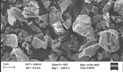 超微細タルク粉の径厚比がポリプロピレンプラスチックの機械的性質に与える影響