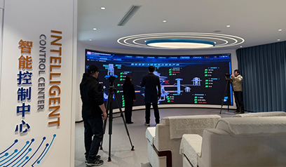 CCTV Focus! Talc Smart Factory Debuts Nationwide, Showcasing the Hard Power of 