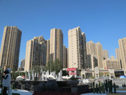 大连外墙保温的施工过程