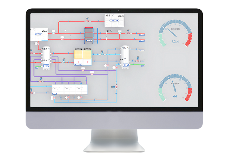 小碳能源，智慧暖通云平台