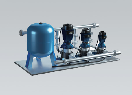 小碳智慧水泵/泵组