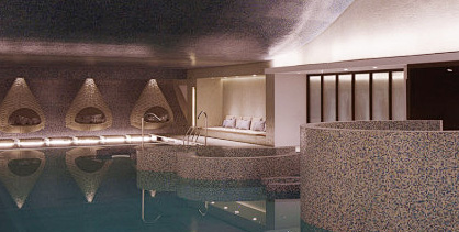 黑龙江大庆 GAGA 时代沐浴生活馆