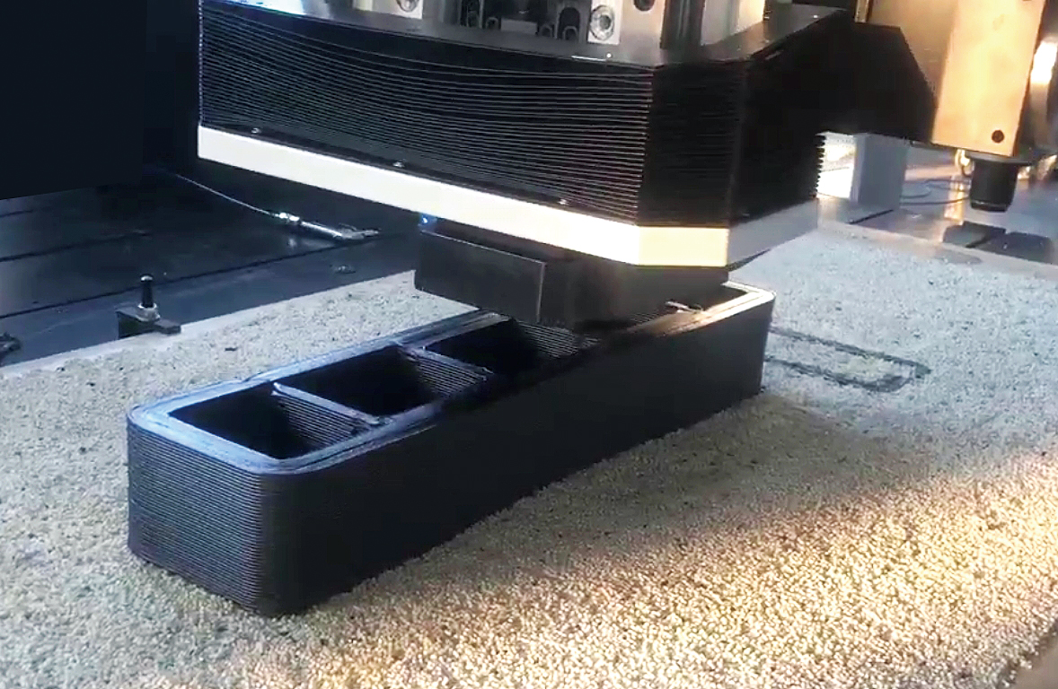 3D printing