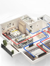 污水热回收热泵机组