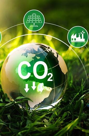 <span>Talc powder</span> Carbon footprint of products