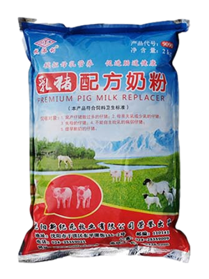 【配方奶粉】乳猪配方奶粉 9090