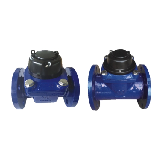 水平螺翼式水表FDJ-DN80