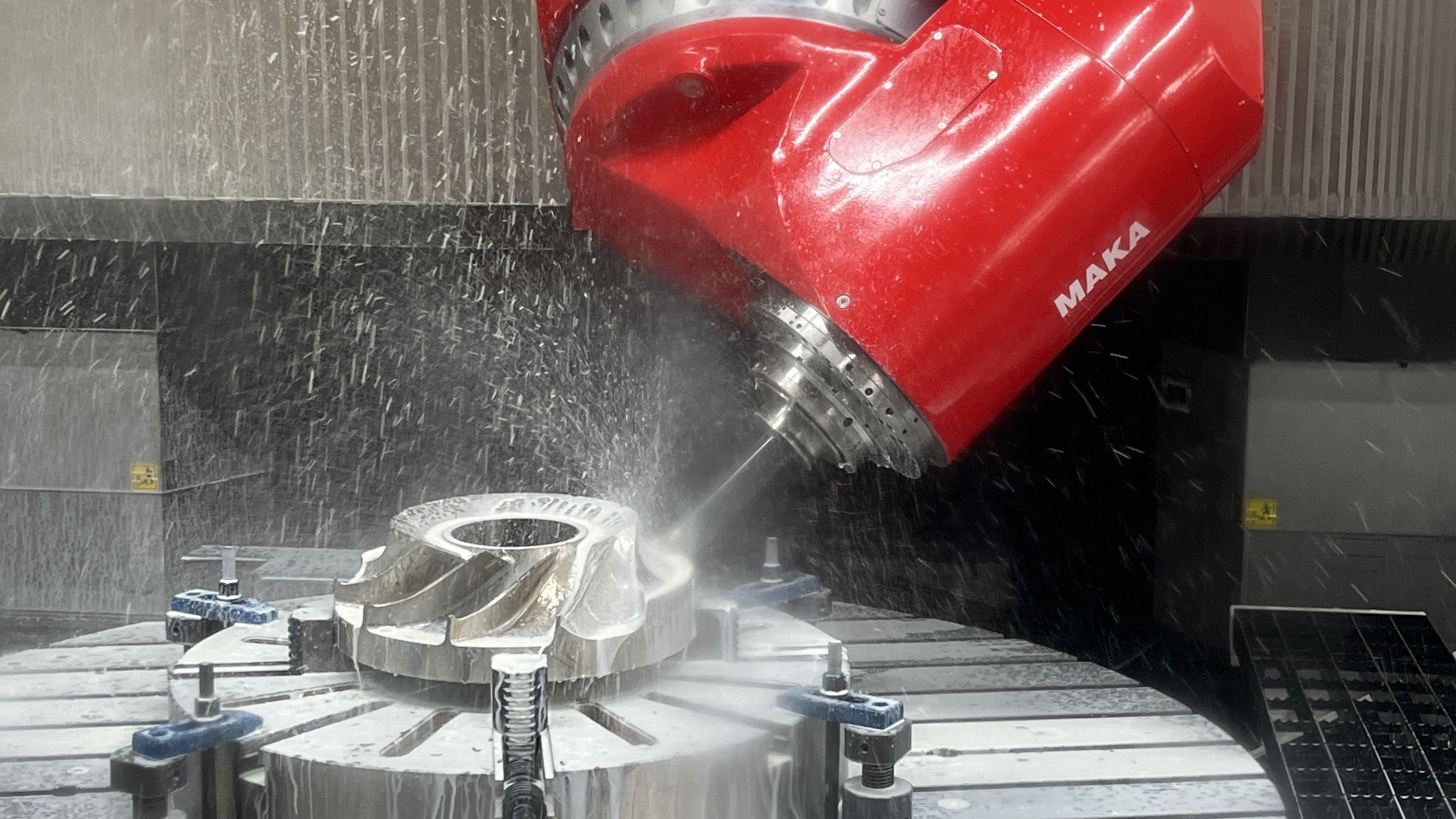 Blade disk processing