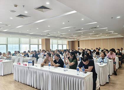 【动态】聚力赋能 筑牢防线——辽宁省企业联合会成功举办财税研发费风险预警与自救解析讲座活动