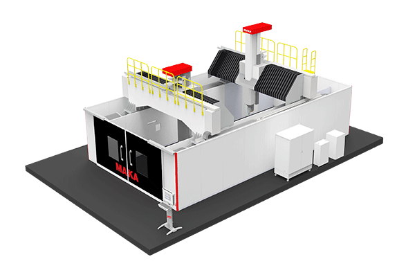 沈阳SPACE series with double gantries