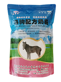 马驹配方奶粉